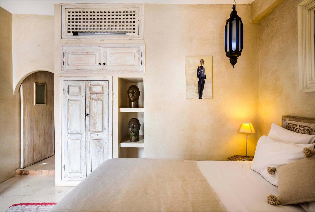 Riad Le Rihani Marraquexe Exterior foto