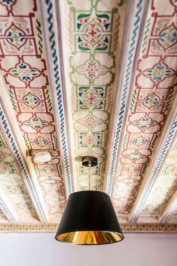 Riad Le Rihani Marraquexe Exterior foto
