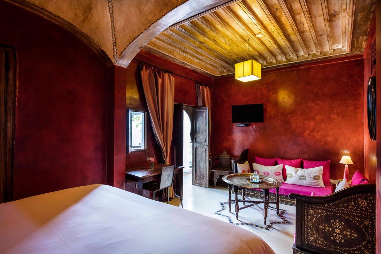 Riad Le Rihani Marraquexe Exterior foto