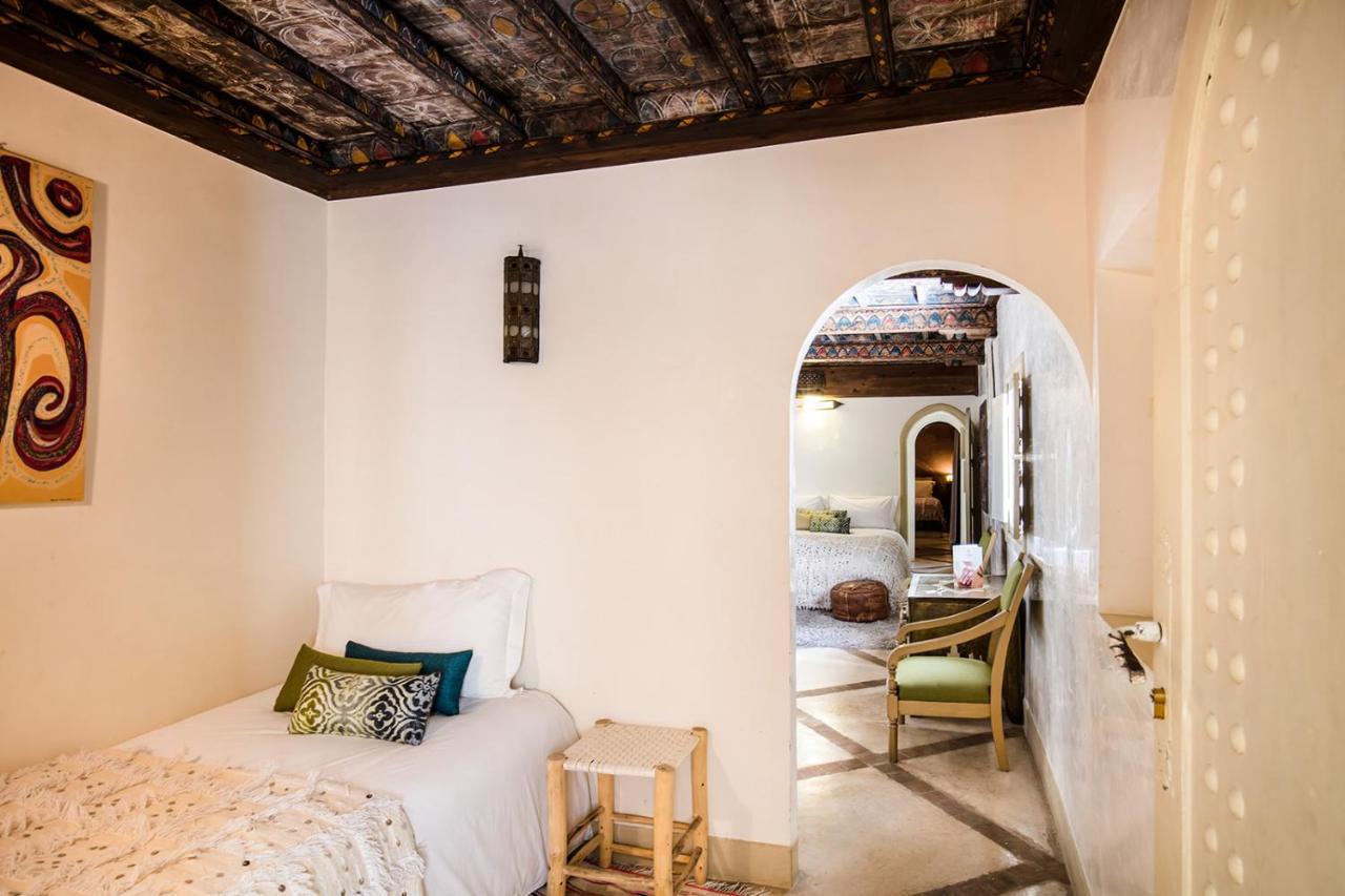 Riad Le Rihani Marraquexe Exterior foto