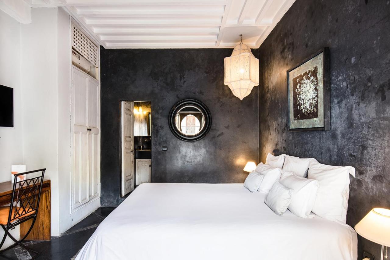 Riad Le Rihani Marraquexe Exterior foto