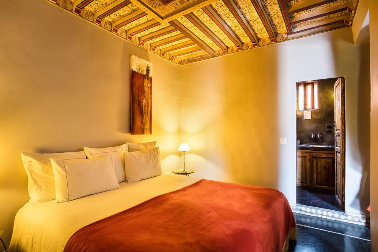 Riad Le Rihani Marraquexe Exterior foto