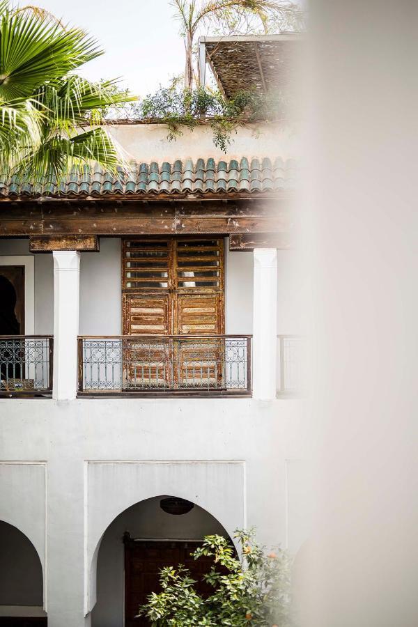 Riad Le Rihani Marraquexe Exterior foto