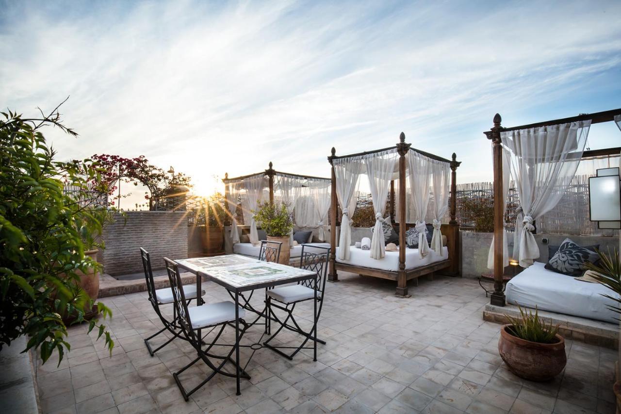 Riad Le Rihani Marraquexe Exterior foto