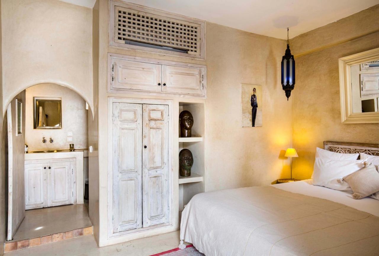 Riad Le Rihani Marraquexe Exterior foto