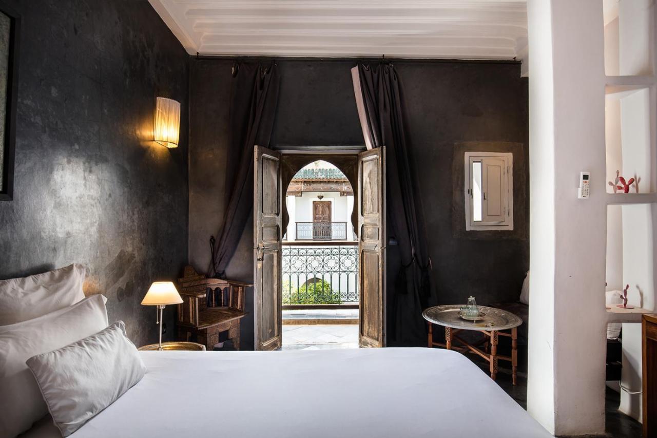 Riad Le Rihani Marraquexe Exterior foto