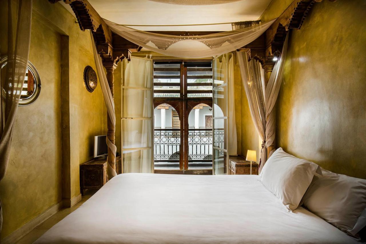Riad Le Rihani Marraquexe Exterior foto