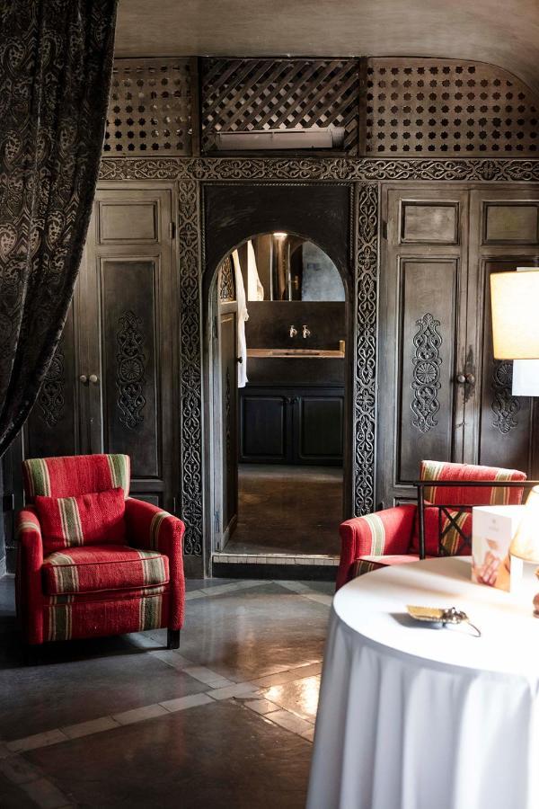 Riad Le Rihani Marraquexe Exterior foto