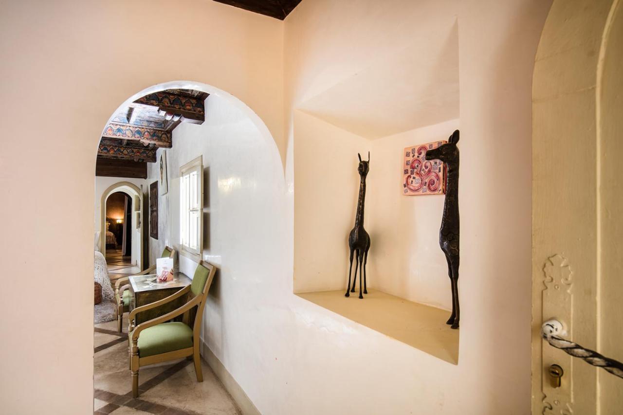Riad Le Rihani Marraquexe Exterior foto