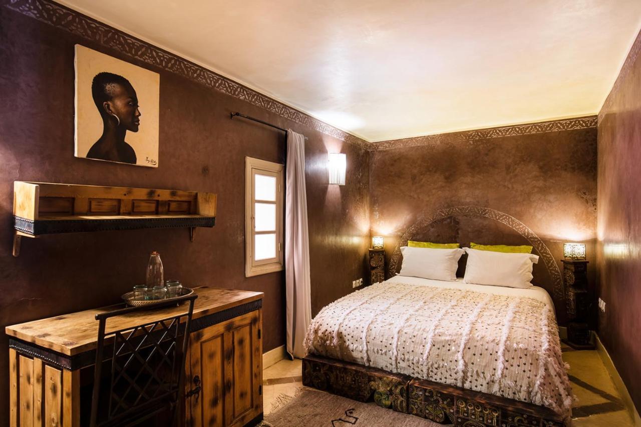 Riad Le Rihani Marraquexe Exterior foto