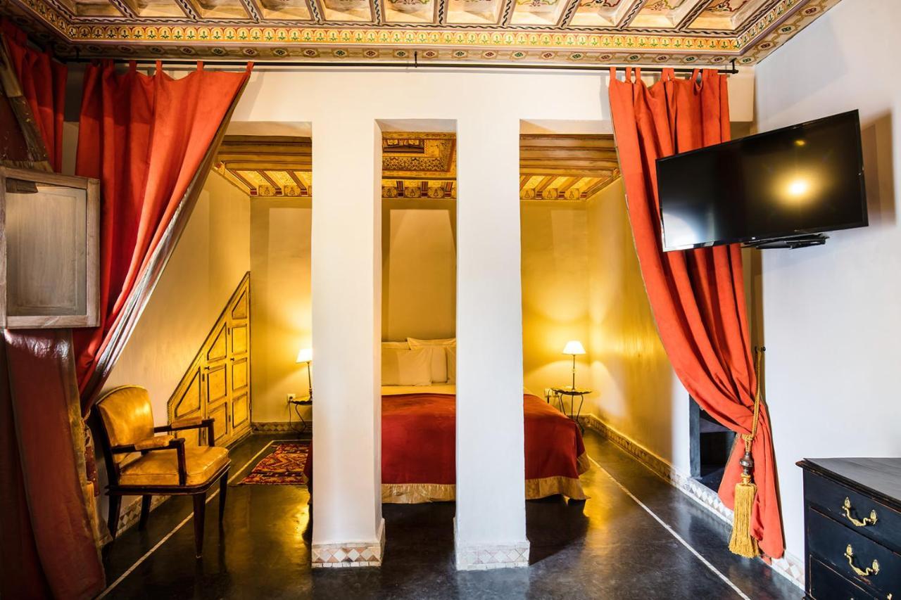 Riad Le Rihani Marraquexe Exterior foto