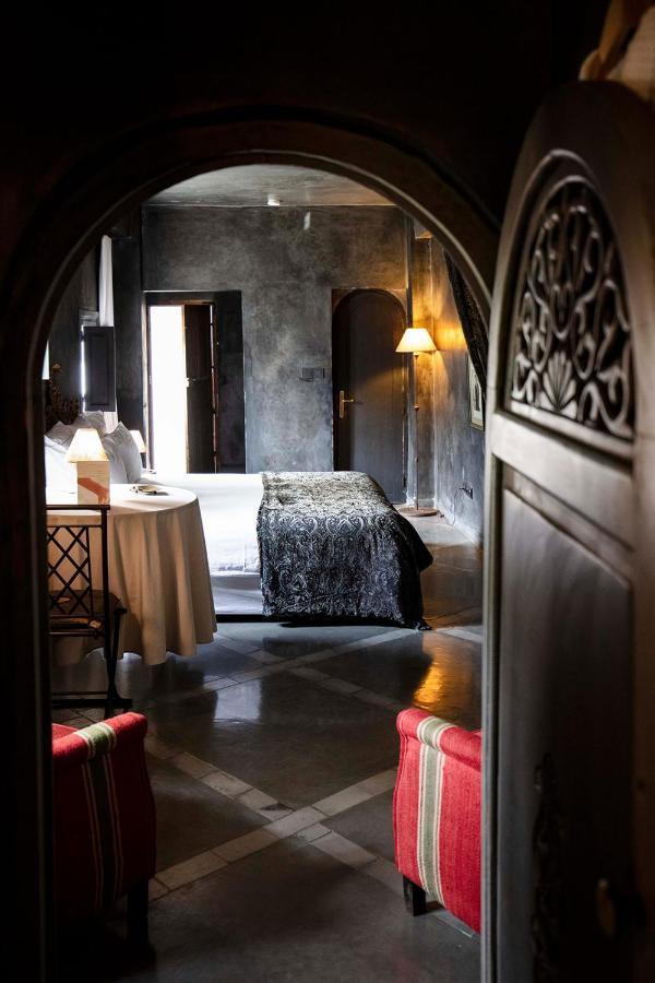 Riad Le Rihani Marraquexe Exterior foto
