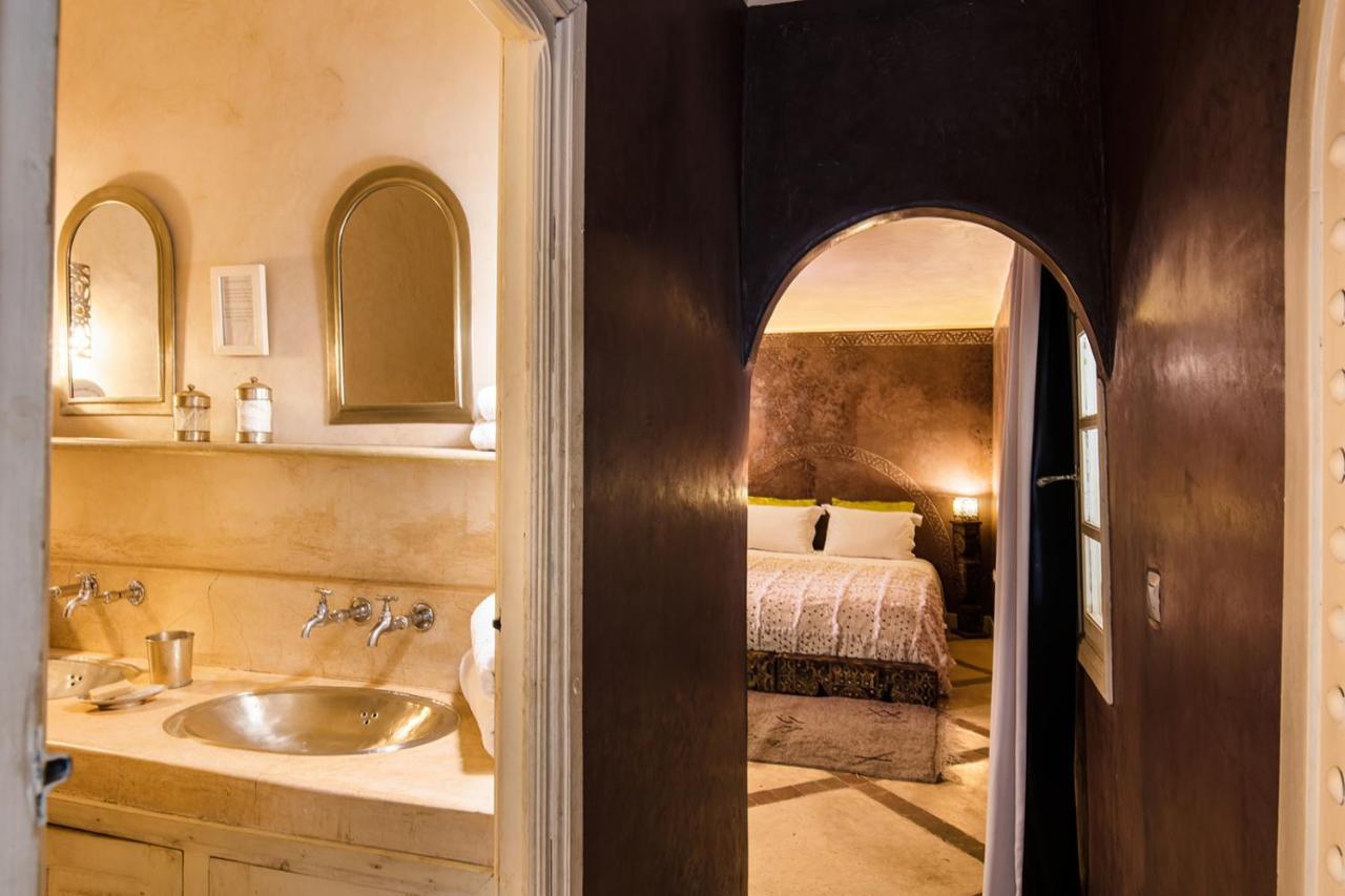 Riad Le Rihani Marraquexe Exterior foto