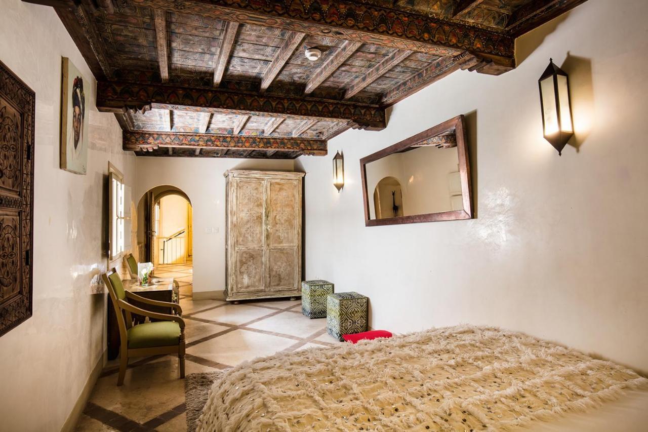 Riad Le Rihani Marraquexe Exterior foto