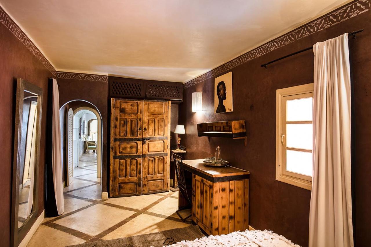 Riad Le Rihani Marraquexe Exterior foto