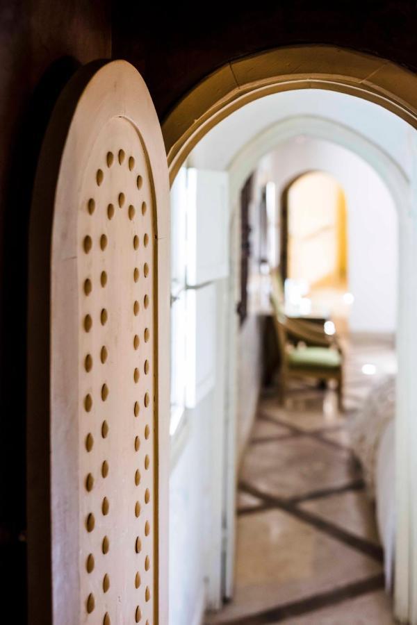 Riad Le Rihani Marraquexe Exterior foto
