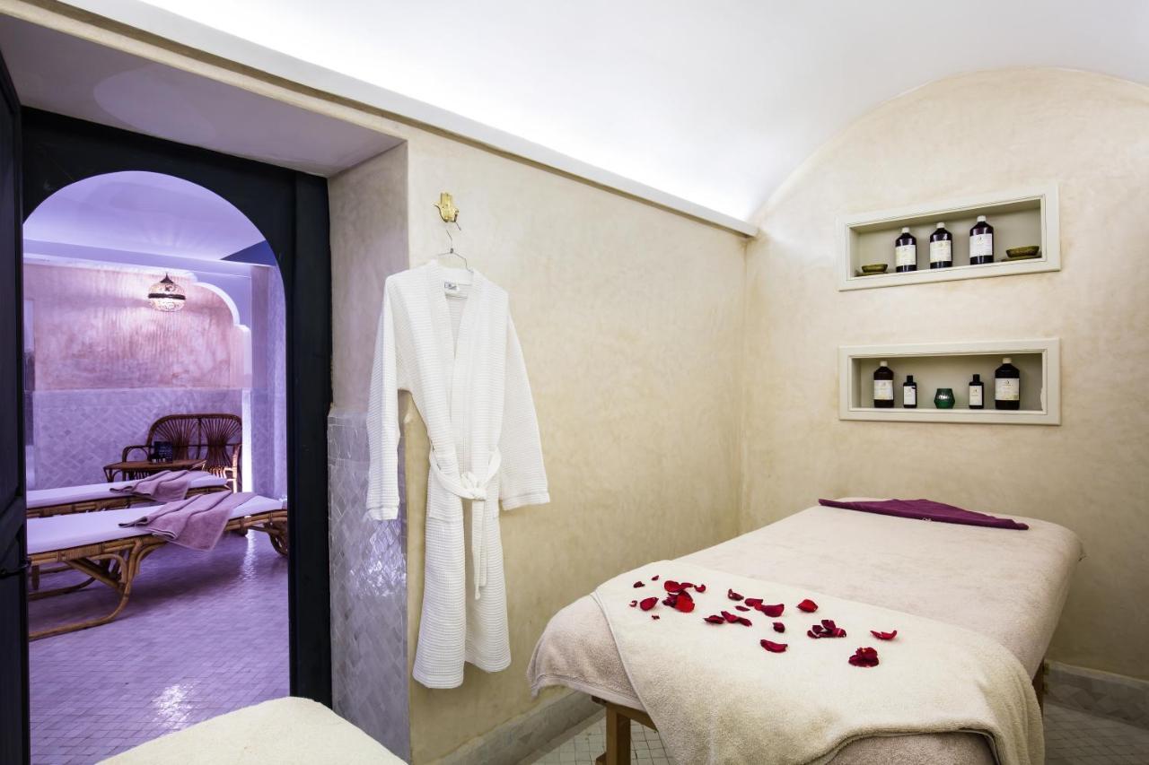Riad Le Rihani Marraquexe Exterior foto
