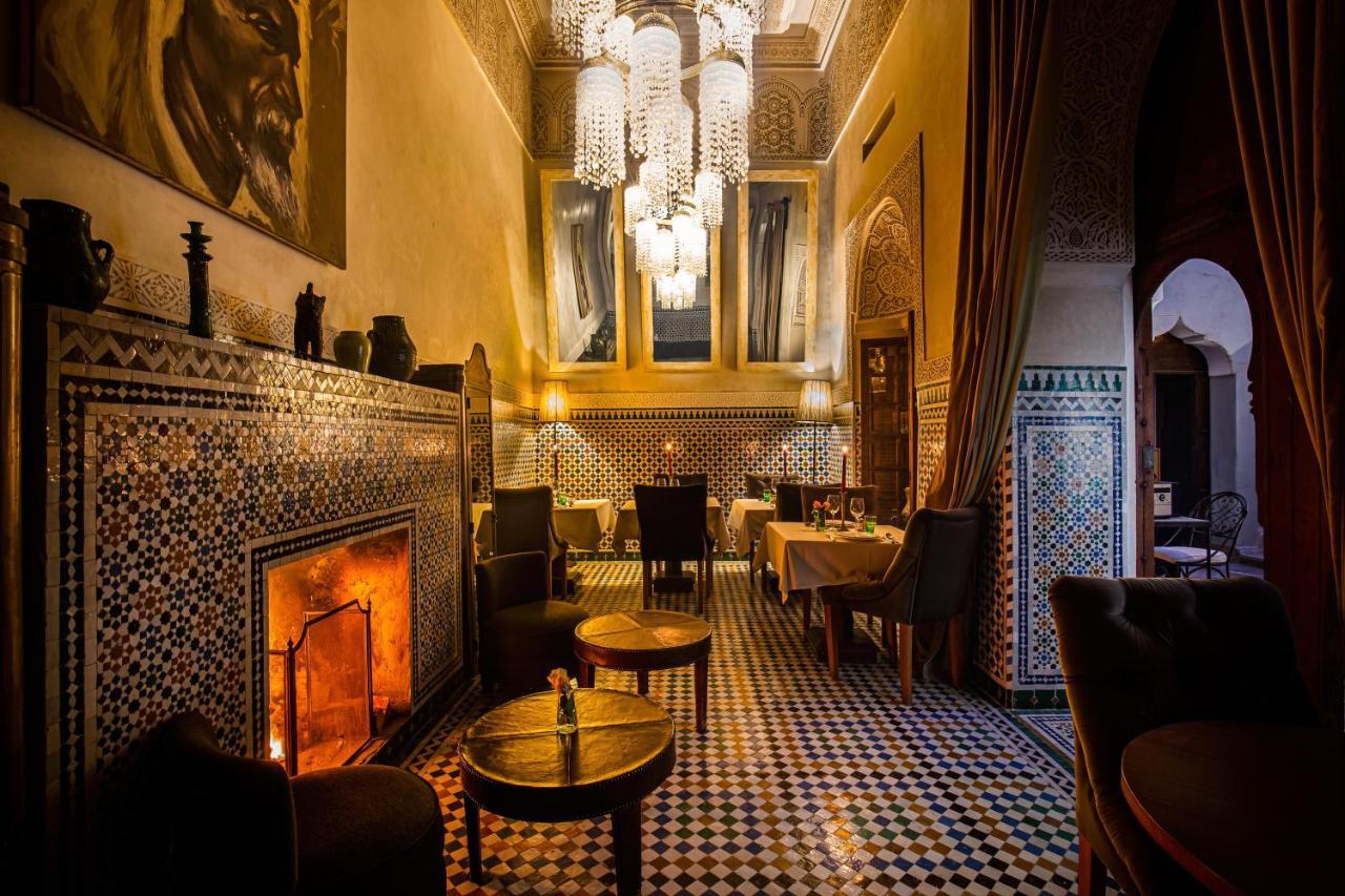 Riad Le Rihani Marraquexe Exterior foto