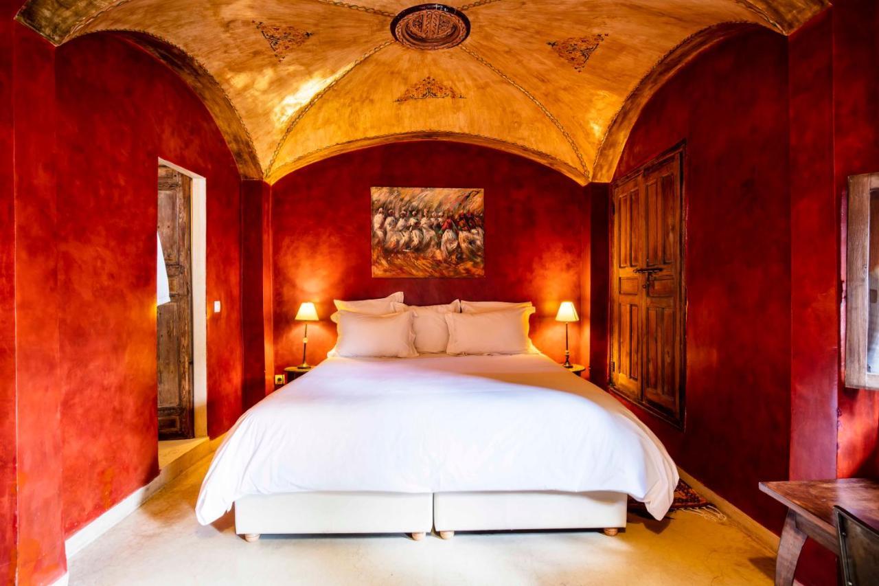 Riad Le Rihani Marraquexe Exterior foto