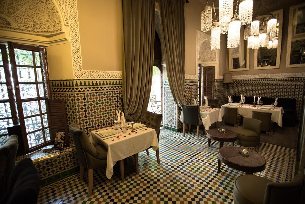 Riad Le Rihani Marraquexe Exterior foto
