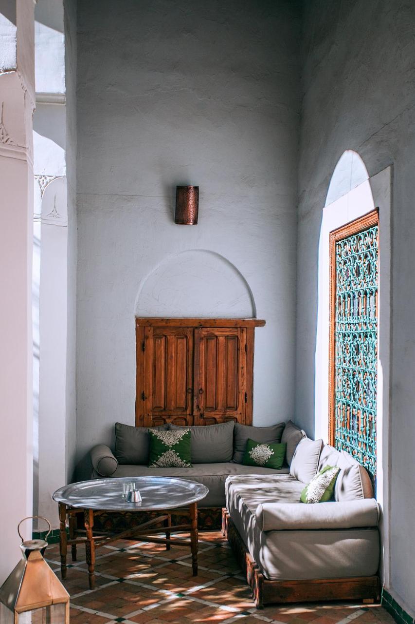 Riad Le Rihani Marraquexe Exterior foto