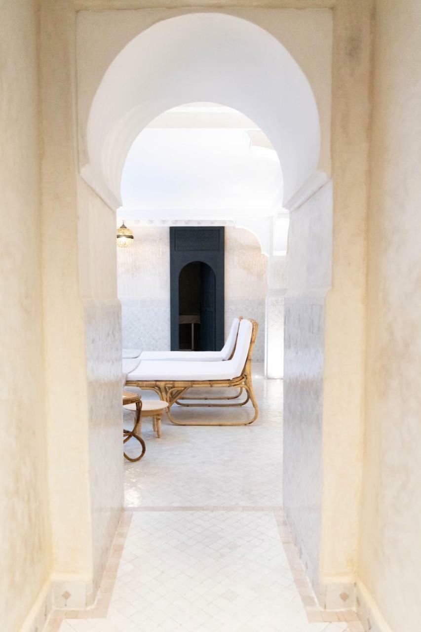 Riad Le Rihani Marraquexe Exterior foto