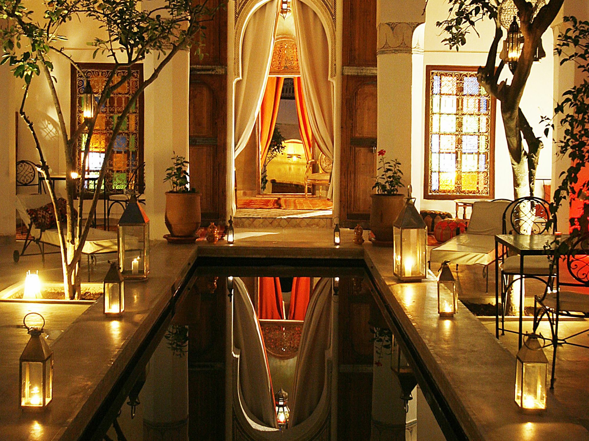 Riad Le Rihani Marraquexe Exterior foto